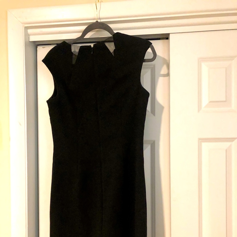 Little black dress
